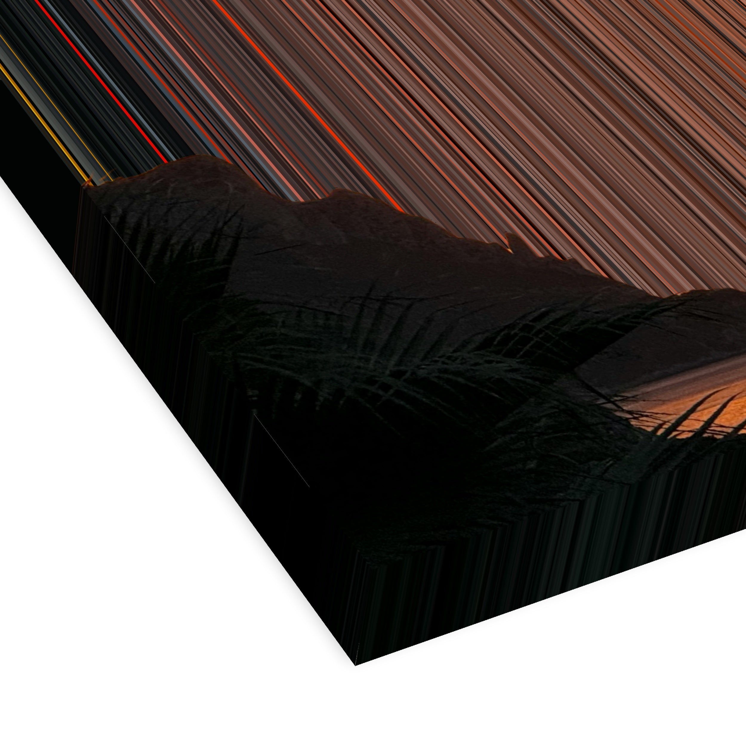 Golden Horizon - Radiant Moments No. 002