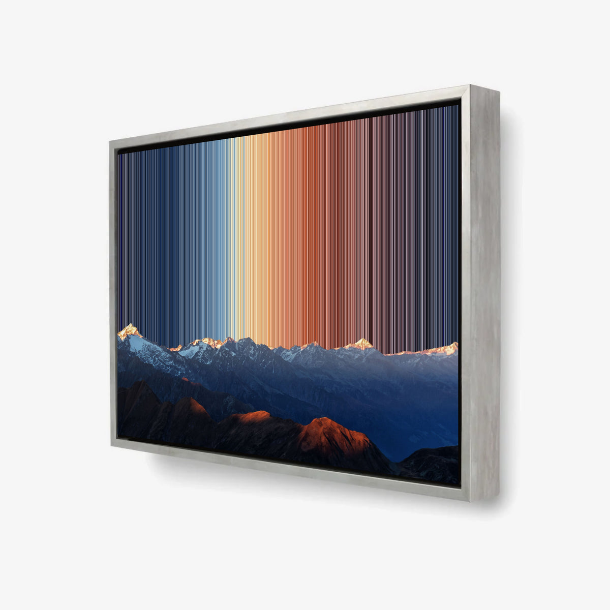 Alpenglow - Spectral Horizons No. 006