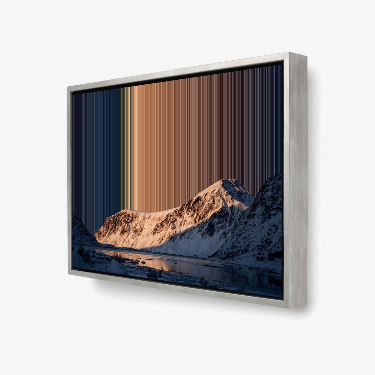 Frost Mirror - Chromatic Meditations No. 013