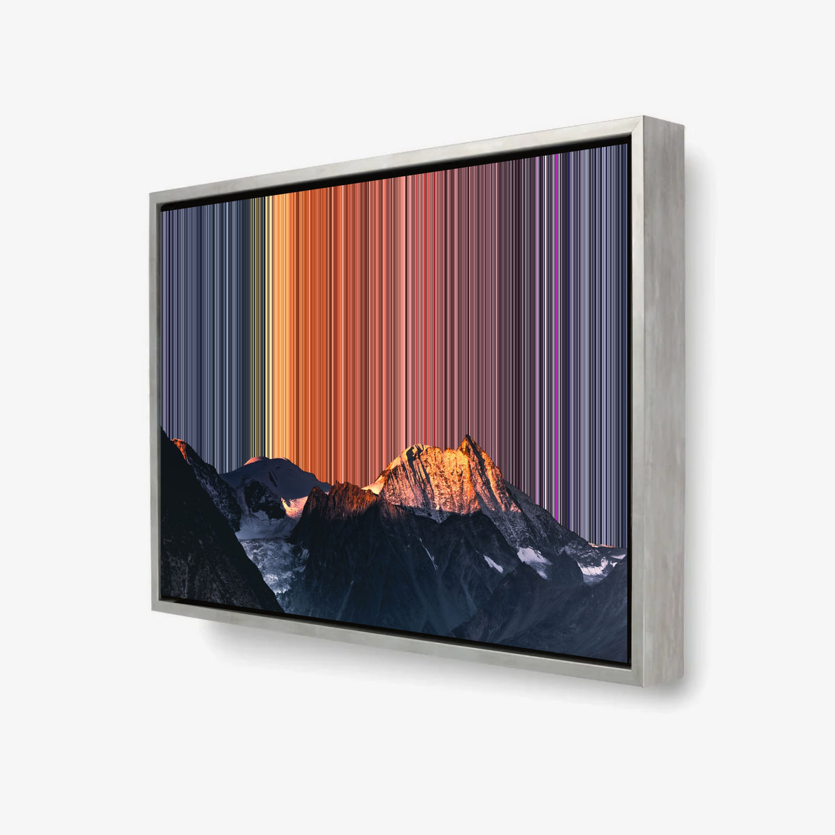 Cimes en feu - Instants radieux n° 016