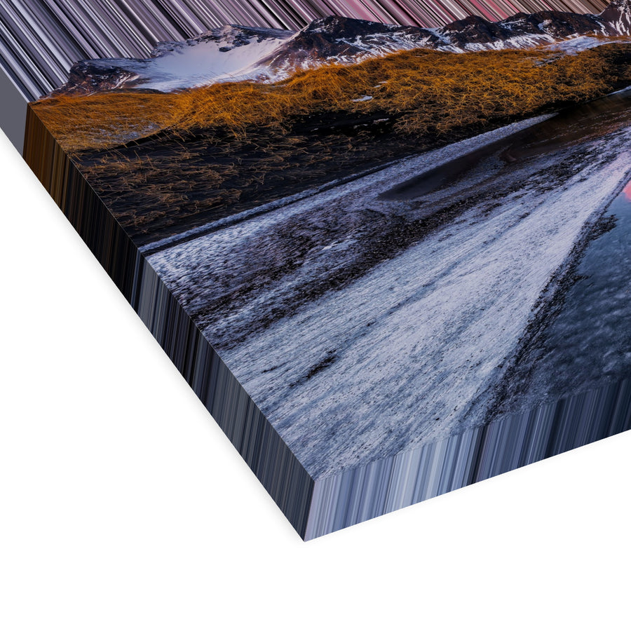 Canvas på kilram
