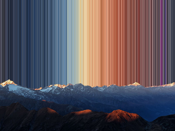 Alpenglow