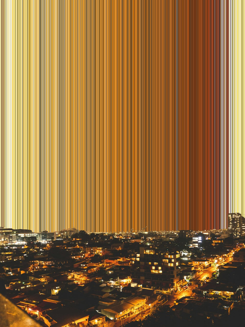 Electric Metropolis shown at the selected size