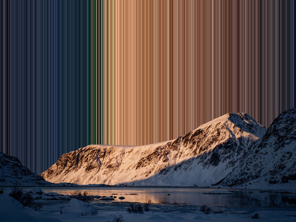Frost Mirror