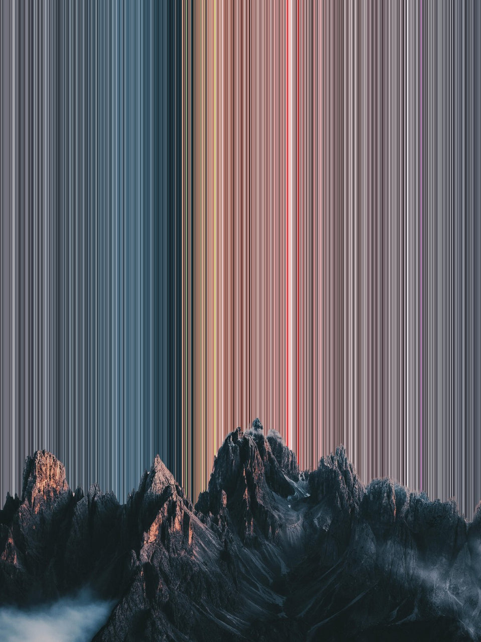 Italy Mountains