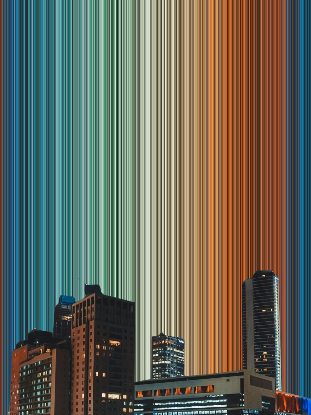 Jakarta vist i valgt størrelse