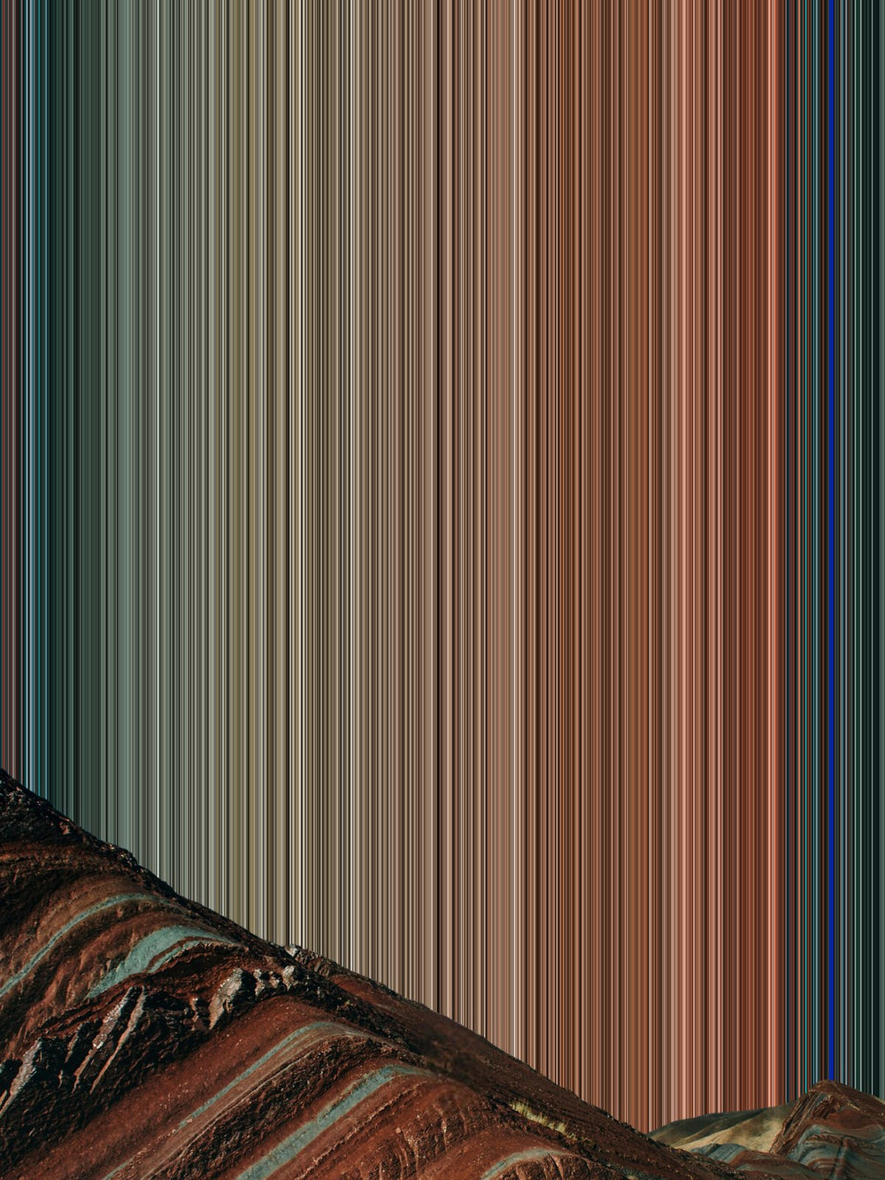 Layo shown at the selected size