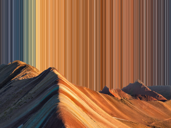 Rainbow Mountain