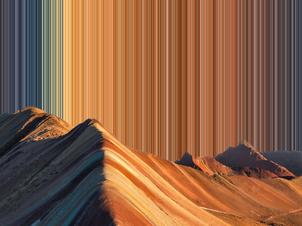 Montaña de Siete Colores