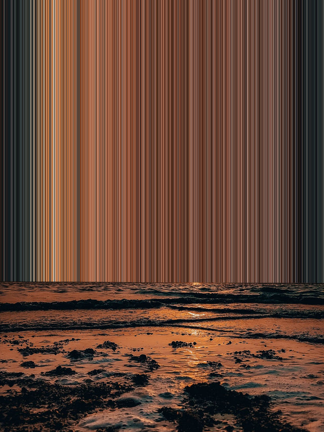 Solitary Shore