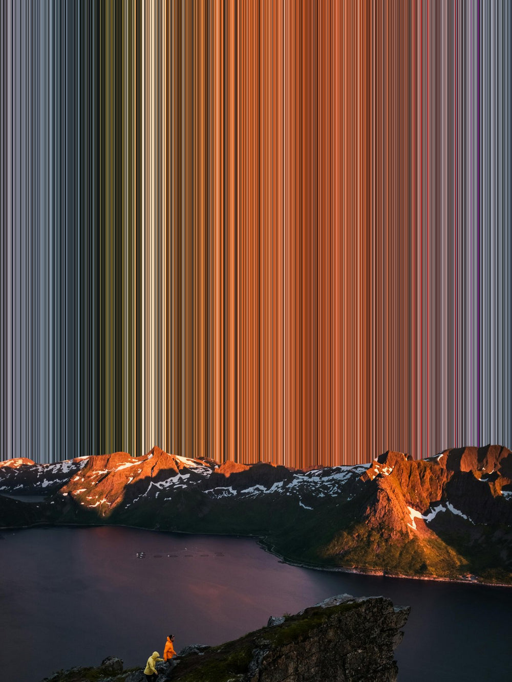 Tromssa ja Finnmark valitussa koossa