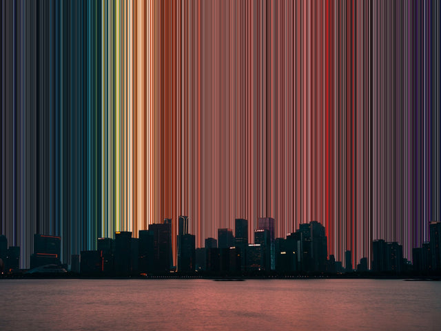 Urban Dusk
