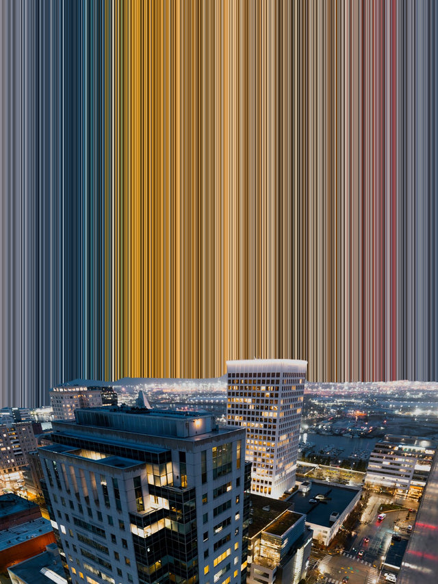 Nuit urbaine