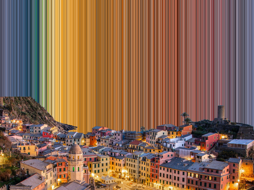 Hafen von Vernazza