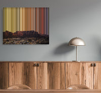 Cape Town, South Africa - Lifestyle staging in modern interior - Gradienta