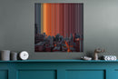 Chicago, USA - Lifestyle staging in modern interior - Gradienta