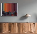 Chicago, USA - Lifestyle staging in modern interior - Gradienta
