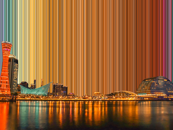 Kobe Harbour · artwork