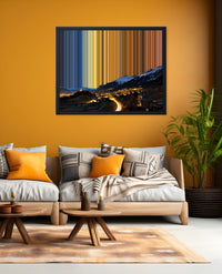 Innsbruck, Austria - Lifestyle staging in modern interior - Gradienta