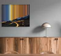 Innsbruck, Austria - Lifestyle staging in modern interior - Gradienta