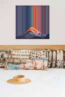 Mtsjeta-Mtianeti, Georgia: cuadro ambientado en una habitación decorada